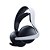 Headset Sony Pulse 3D Branco sem fio - PS4, PS5 e VR - Imagem 1