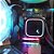 PC Gamer Intel i7-8700, RTX 2060 6GB DDR6, 16GB RAM, 1TB HD + SSD 500GB - Imagem 4