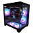 PC Gamer Intel i7-8700, RTX 2060 6GB DDR6, 16GB RAM, 1TB HD + SSD 500GB - Imagem 1
