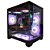PC Gamer Intel i7-8700, RTX 2060 6GB DDR6, 16GB RAM, 1TB HD + SSD 500GB - Imagem 2