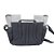 Case Preta com Cinza para Nintendo Wii - Imagem 2