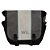 Case Preta com Cinza para Nintendo Wii - Imagem 1