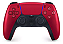 Controle sem fio DualSense Volcanic Red Sony - PS5 - Imagem 1