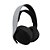 Headset Sony Pulse 3D Branco sem fio - PS4, PS5 e VR - Imagem 1