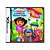 Jogo Nickelodeon Team Umizoomi & Dora's Fantastic Flight - DS - Imagem 1