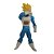 Action Figure Vegeta Super Saiyajin - Sem Marca - Imagem 1