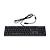Teclado Mecânico Gamer Redragon Mitra K551 Red Switch Black com fio - Redragon - Imagem 3