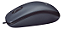 Mouse com fio USB Logitech M100 com Design Ambidestro e Facilidade Plug and Play Cinza - Logitech - Imagem 3