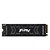 SSD Kingston Fury Renegade NVMe M.2, PCIe 4.0 1TB - PC - Imagem 1