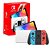 Console Nintendo Switch OLED Azul/Vermelho - Nintendo - Imagem 1