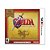 Jogo The Legend of Zelda: Ocarina of Time 3D - 3DS (Nintendo Selects, Lacrado) - Imagem 1