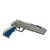 Pistola Branca - Wii - Imagem 1