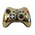 Controle Microsoft Dourado Sem Fio (Edição Star Wars) - Xbox 360 - Imagem 1