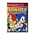Bundle Sonic Collection: Sonic Riders Zero Gravity + Sonic Heroes + Sonic Mega Collection Plus - PS2 - Imagem 5