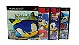 Bundle Sonic Collection: Sonic Riders Zero Gravity + Sonic Heroes + Sonic Mega Collection Plus - PS2 - Imagem 2
