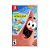 Jogo SpongeBob SquarePants: The Patrick Star Game - Switch - Imagem 1