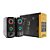 Caixa de Som Gamer Husky Gaming Storm, Preto, RBG Rainbow, 6W, USB - HGMK000 - Imagem 1