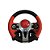 Volante Doctom PU-V5 Vermelho e Preto - PS2/PC - Imagem 2