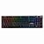 Teclado Gamer Mecânico Xpg Summoner Preto RGB Cherry Mx Speed Silver - Imagem 1