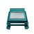 Lupa/Iluminador Teal de Tela - Game Boy - Imagem 1