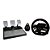 Volante Force Feedback Racing Wheel Pxn-V10 Com Câmbio - Xbox Series S/X, Xbox One e PC - Imagem 1