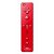 Controle Wii Remote Plus Vermelho - Wii (Paralelo) - Imagem 1