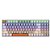 Teclado Gamer Mecânico K500-B94, Switch Blue, RGB, Cinza e Branco, 90% - Machenike - Imagem 1