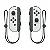 Console Nintendo Switch OLED Branco/Preto - Nintendo - Imagem 2
