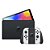 Console Nintendo Switch OLED Branco/Preto - Nintendo - Imagem 1