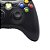 Controle Microsoft Preto sem fio - Xbox 360 - Imagem 2