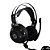 Headset Gamer H200 Com Fio, LED Azul, USB/P2, Preto - HP - Imagem 1