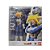 Action Figure Dragon Ball Z: Trunks Super Saiyajin - Bandai - Imagem 1