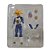 Action Figure Dragon Ball Z: Trunks Super Saiyajin - Bandai - Imagem 3