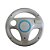 Jogo Mario Kart Wii + Volante - Wii (Europeu) - Imagem 6