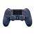 Controle Sony Dualshock 4 Midnight Blue sem fio (Com LED frontal) - PS4 - Imagem 1