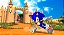 Jogo Sonic Unleashed - Wii (Europeu) - Imagem 2
