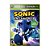 Jogo Sonic Unleashed (Platinum Hits) - Xbox 360 (LACRADO) - Imagem 1