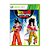 Jogo Dragon Ball Z Budokai HD Collection - Xbox 360 (LACRADO) - Imagem 1