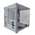 Gabinete Gamer GB1797 Branco, 2 Fans, Vidro, Mico-ATX/Mini ITX - Hayom - Imagem 3
