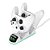Dual Charging Dual e Bateria - Xbox one/Series - Imagem 1