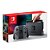 Console Nintendo Switch Cinza V1 - Nintendo (Desbloquedo, Leia a Descrição) - Imagem 1