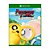 Jogo Adventure Time: Finn and Jake Investigations - Xbox One - Imagem 1