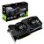 Placa de Vídeo Geforce Nvidia Dual Series RTX 3060 TI OC Edition, 8GB, V2, GDDR6, 256-bit - Asus - Imagem 1