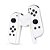 Joy-con Charging Grip Branco Universal - Imagem 1