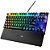 Teclado Mecânico Gamer Apex 7 TKL com fio, RGB, Red Switch - SteelSeries - Imagem 1