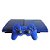 Console PlayStation 3 Super Slim 750GB Azurite Blue - Sony - Imagem 1