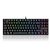 Teclado Mecânico Gamer Kumara K552, Led Red, Switch Blue, ABNT2, com fio - Redragon - Imagem 1