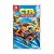Jogo Crash Team Racing Nitro-Fueled - Switch - Imagem 1