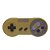 Controle Super Nintendo - SNES - Imagem 1
