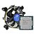 Processador Intel I3 10100F 3.60GHz (4.30GHz Turbo) 6MB - Intel - Imagem 1